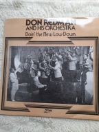 DON REDMAN AND HIS ORCHESTRA -DONIT THE NEW LOW DOWN