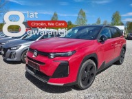 Citroen C5 Aircross Masaż wentylacja foteli Hak holowniczy Opony całorocz
