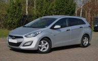 Hyundai i30 GWARANCJA, 2014r, 1.6 CRDI, Ladnie utrzymany, Tempomat, IFOFIX