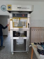 Piec konwekcyjny Miwe