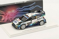 FORD Fiesta WRT #3 Suninen Monte Carlo 2021 1/43 SPARK S6586