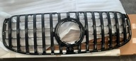 Mercedes GLS Atrapa chłodnicy A1678889200 Nowa poznań grill atrapa Czarny