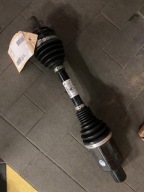 PÓŁOŚ PÓŁOŚKA PRAWA MERCEDES W253 X253 GLC 2.2 CDI A2533307900