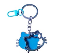 Brelok - Hello Kitty, turkus