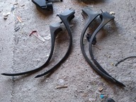 BMW 8408703 listwy błotnika LEWA PRAWA X5 E53 kpl.