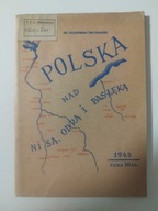 GRABSKI Władysław Jan - Polska nad Nisą, Odrą i Pasłęką - 1945