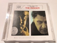 THE INSIDER CD LISA GERRARD BOURKE SANTAOLLALA MASSIVE ATTACK GARBAREK