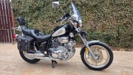 Yamaha Virago Yamaha XV 750 Virago zarejestrowana ubrana piekna Izbica Cho
