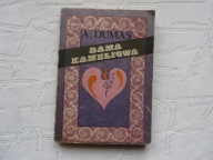 Dama Kameliowa A. Dumas