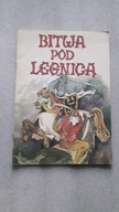 BITWA POD LEGNICA - Gomzar, Mitura (wyd. 1 - 1990) ... DB+