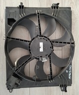 Renault Talisman 2015- diesel wentylator chłodnicy 214814354R