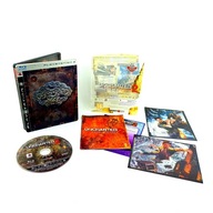 UNCHARTED 2 II AMONG THIEVES PS3 EDYCJA LIMITOWANA STEELBOOK POLSKA PAL PL