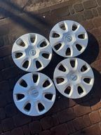 KOŁPAKI OPEL CORSA D ASTRA ZAFIRA MERIVA '15 JAK NOWE