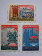 ZSRR - Rewolucja Październikowa - Mi. 4414-16 **