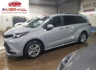 Toyota Sienna XLE 2022 2.5l 2.5 Hybryda 245KM