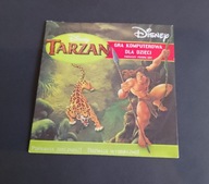 Tarzan - gra komputerowa na podstawie bajki Disneya PC PL