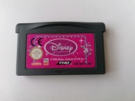 Disney Princess GBA Tylko kardridż