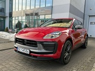Porsche Macan T. 265 KM. Pakiet Chrono. Bezwypad.