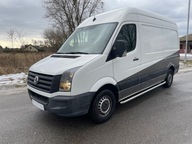 VW CRAFTER 35 Furgon (2E_) 2.0 TDI