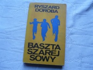 BASZTA SZAREJ SOWY