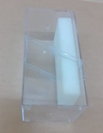 Importa - Plastikowe pudełko na 100 Holderów