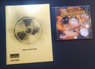 Worms Armageddon PL z Big Boxa - dużego pudełka JEST INSTRUKCJA