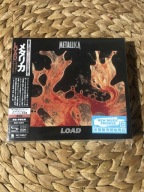 METALLICA Load 3 CD deluxe SHM Japan
