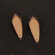 HyRyczki - błystki podlodowe pionowe - miedziane - 30mm