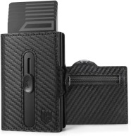 DODENSHA PORTFEL MĘSKI SKÓRA BLOKADA RFID