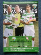 PROGRAM THE NEW SAINTS-LEGIA 2013 R