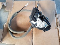 ZAMEK DRZWI PRAWY PRZÓD - EUROPA - 3 PIN - NISSAN QASHQAI J11