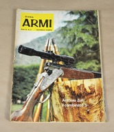 DIANA ARMI 05/06 1970 B.CIEKAWE WŁOSKIE CZASOPISMO O BRONI RZADKOŚĆ