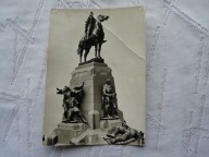 KRAKÓW POMNIK GRUNWALDZKI MODEL