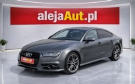 Audi S7 Sportback S7 4.0 BENZ 450 KM 2015r BDB Stan Warszawa 4.0