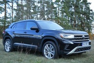 Volkswagen Atlas 2021r 3,6l 280KM