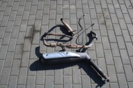 Wydech Tłumik Końcówki Kolektor Honda Varadero 125 JC32 JC49 07-12