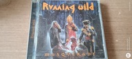 Running Wild - Masquerade cd wyd. 1995 Noise