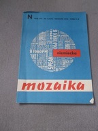 mała MOZAIKA niemiecka XVI nr 4 (149) Kwiecień 1972