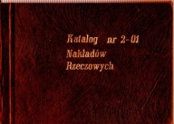 Katalog Nakładów Rzeczowych KNR 2-01 Wacetob Budowle i roboty ziemne