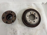 Jaguar XJ XJL X351 5.0 benzyna koło pasowe