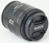 Obiektyw Minolta Sony A AF 50mm F2.8 Macro