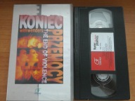 Koniec przemocy - VHS