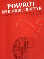 Powrót nad Odrę i Bałtyk. Plakaty PLAKAT PRL