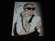 Autograf Oryginalny - Lubert Tomasz