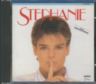 CD Stephanie - Stephanie (1986) (Carrere)