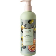 TianDe Szampon rewitalizujący Oliwka i marakuja