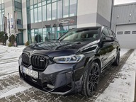 BMW X3 M Competition 510 KM.