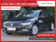 Volkswagen Passat Bezwypadek, Variant, 1rej 2021, Tempomat, DSG, Kamera, B