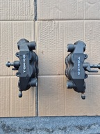 Zacisk lewy prawy suzuki gsxr k8 k9 l0 600 750