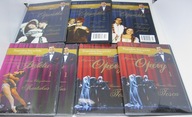 ZEMSTA NIETOPERZA, WESOŁA WDÓWKA, STUDENT ŻEBRAK, TOSCA, SPARTAKUS - 7DVD
